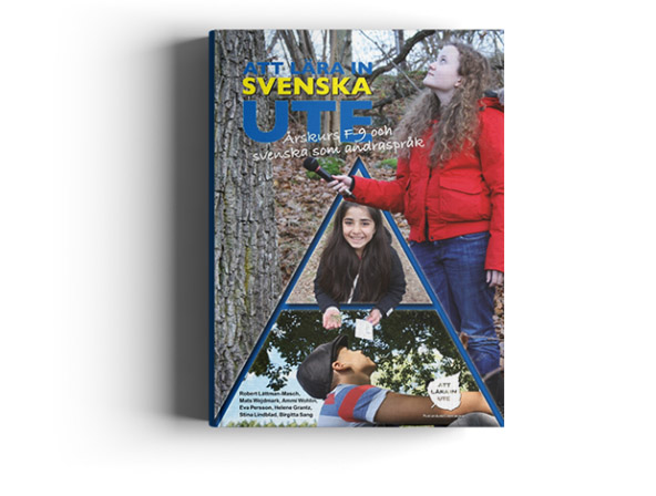 Lära in svenska ute book
